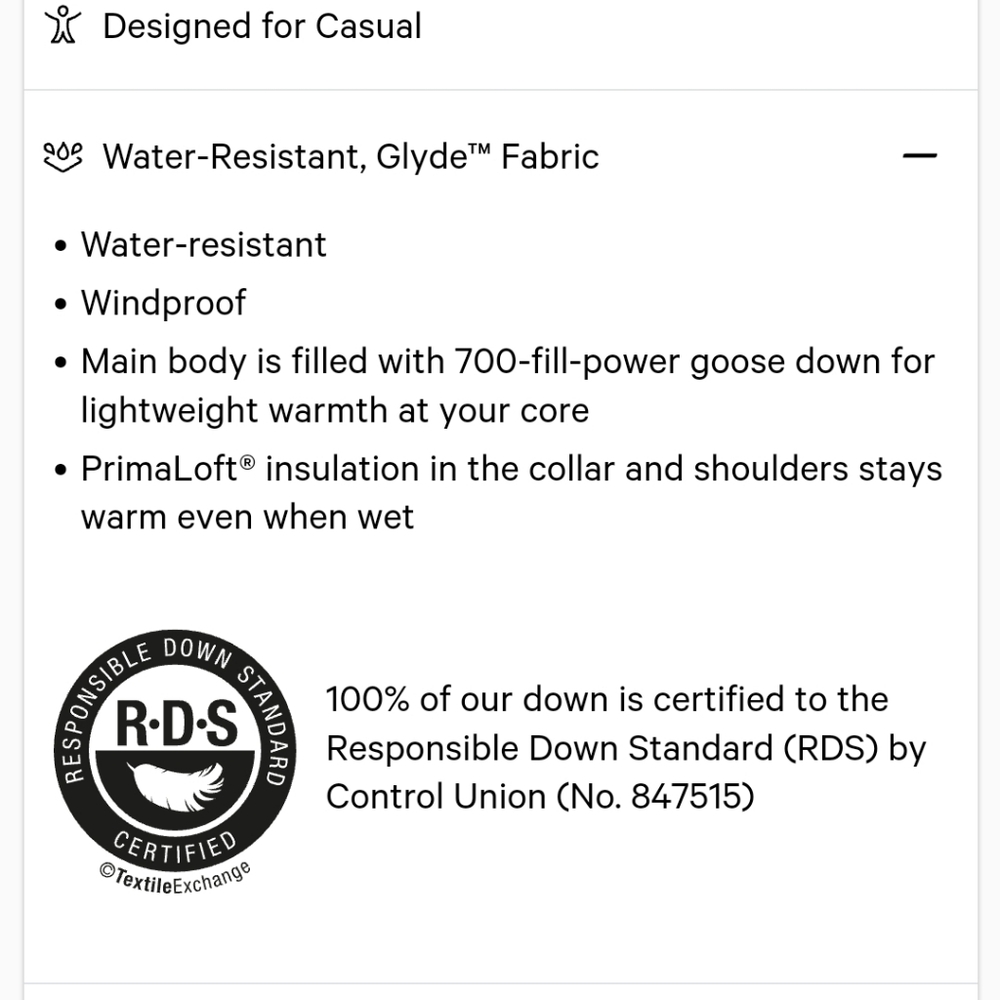 NWOT LULULEMON DOWN FOR IT ALL DOWN VEST - Picture 13 of 15